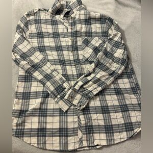 Men’s flannel